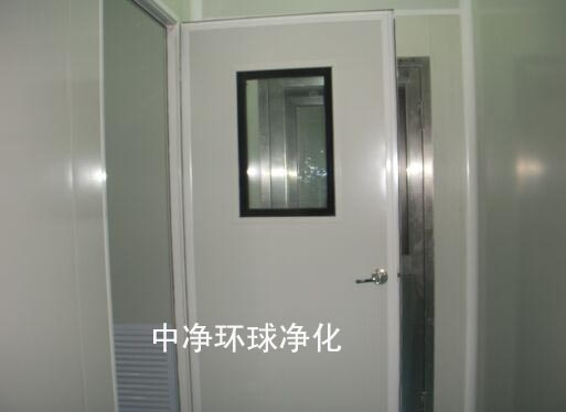 潔凈室如何安裝風(fēng)管防止漏風(fēng)？