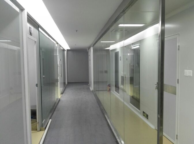 GMP車間高效送風、燈具安裝要求？