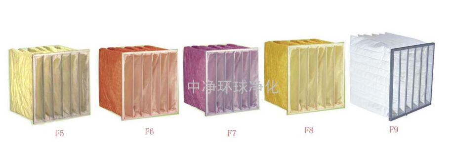 中效過濾器 中效過濾器