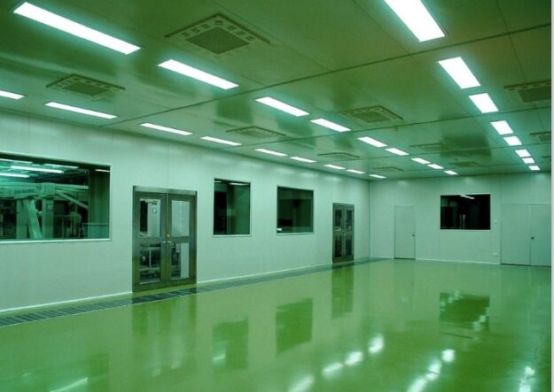 裝配式潔凈室安裝施工要求？