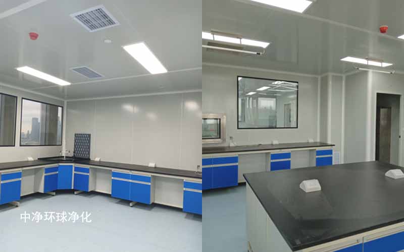 無(wú)塵潔凈車(chē)間污染控制措施