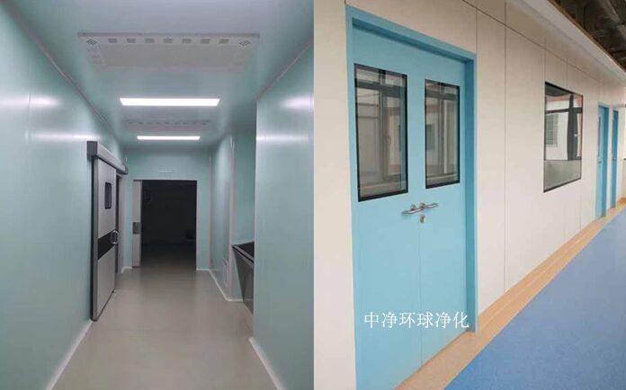 潔凈廠房通風(fēng)機、制冷管道保溫