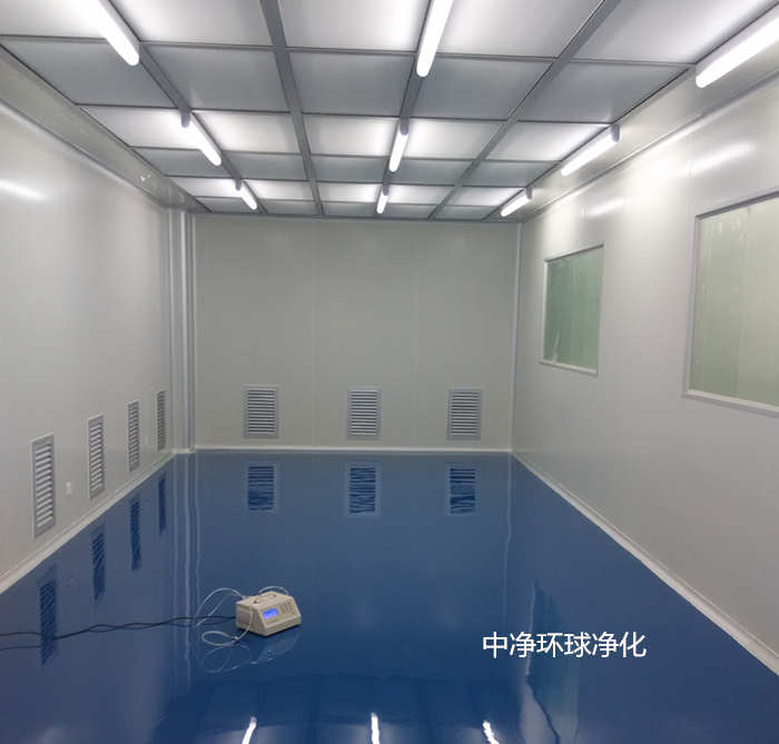 潔凈廠房新風機組如何安裝？