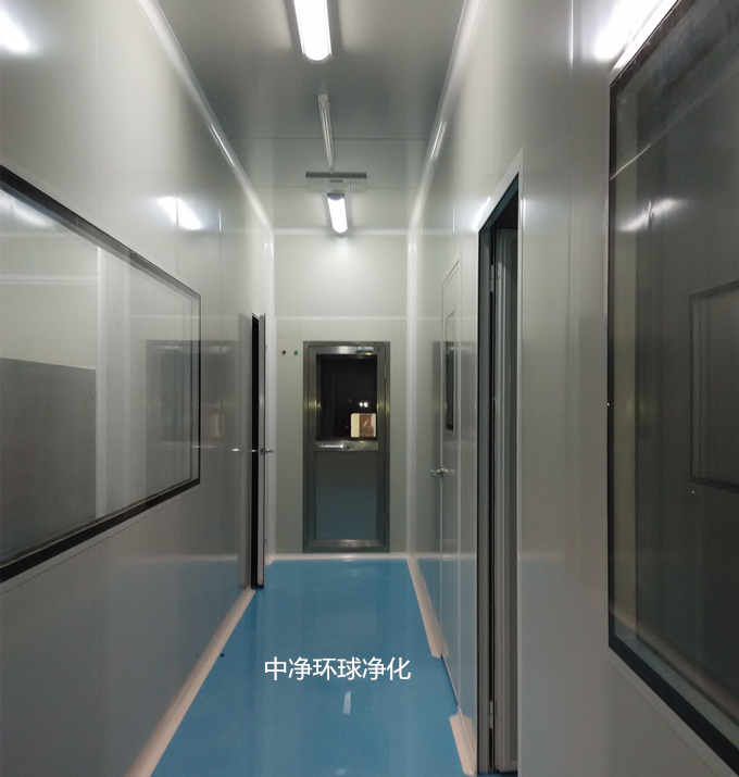 化妝品生產(chǎn)凈化車間有哪些常用設(shè)備？