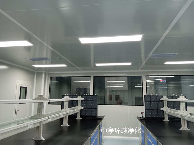 潔凈醫(yī)學實驗室空調系統(tǒng)的分類與特點