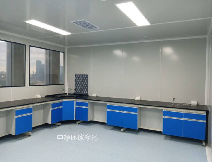 無塵實驗室空調系統(tǒng)設計的考慮因素