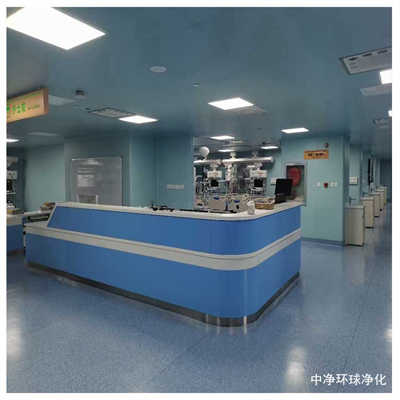 GMP車間空調系統(tǒng)的基本構成