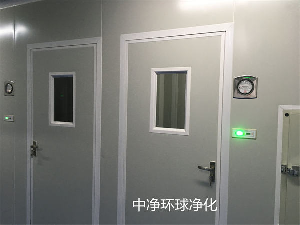 無塵凈化車間工程 無塵凈化車間工程