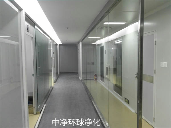 無(wú)塵無(wú)菌潔凈廠房 無(wú)塵無(wú)菌潔凈廠房