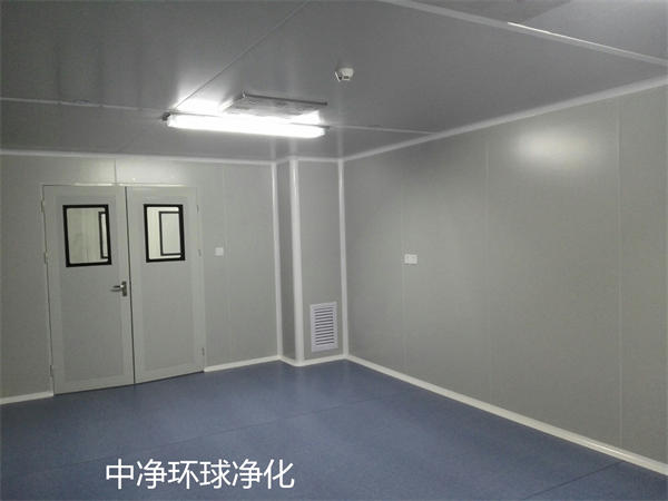 無塵凈化車間 無塵凈化車間