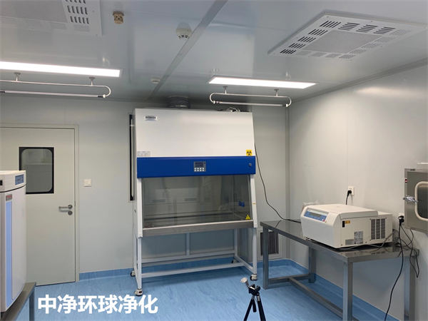 10萬級(jí)潔凈車間 10萬級(jí)潔凈車間