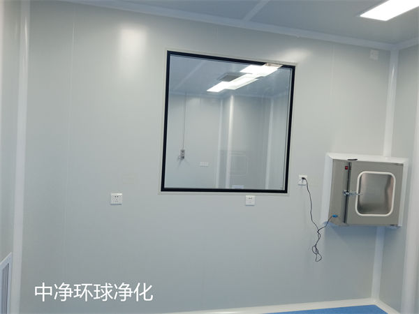 GMP潔凈實(shí)驗(yàn)室 GMP潔凈實(shí)驗(yàn)室