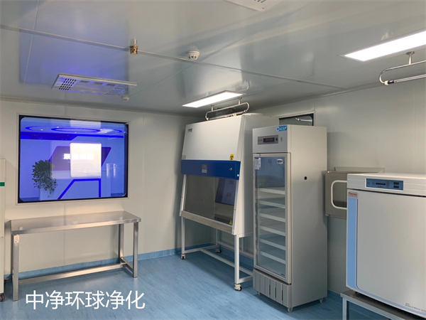 GMP凈化潔凈廠房系統(tǒng)風(fēng)量是如何計(jì)算的？