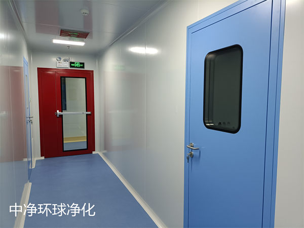 潔凈廠房裝修 潔凈廠房裝修