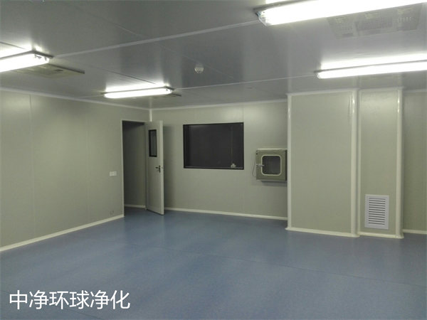 無菌凈化車間 無菌凈化車間