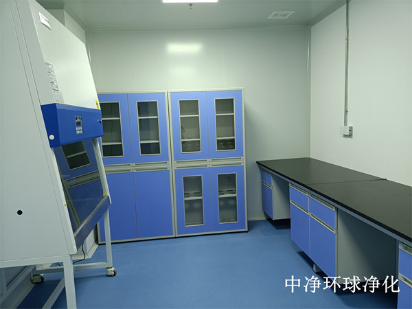 十萬級(jí)GMP車間 十萬級(jí)GMP車間