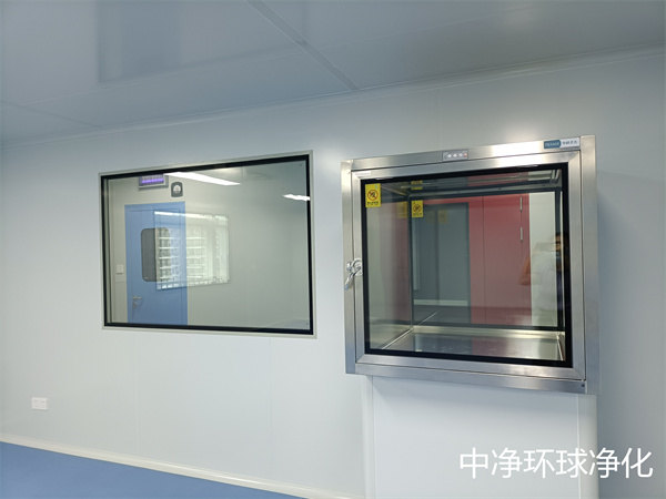 無塵車間潔凈室 無塵車間潔凈室