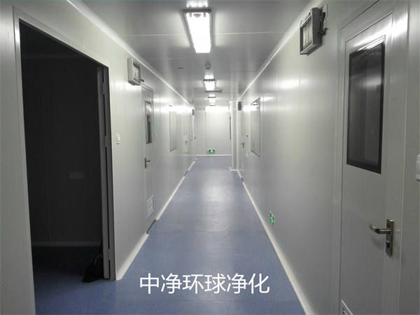 GMP凈化廠房 GMP凈化廠房