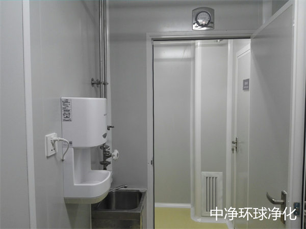 十萬級無塵車間 十萬級無塵車間