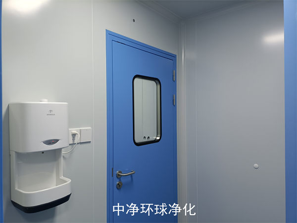 無(wú)塵潔凈車間通風(fēng)系統(tǒng)設(shè)計(jì)安裝