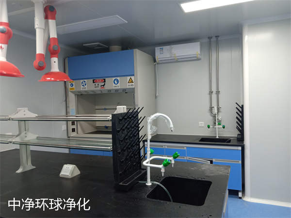 無菌實(shí)驗(yàn)室裝修地面用什么材料？