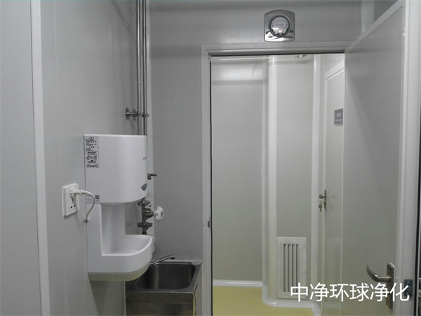 無(wú)塵車間空氣過(guò)濾器安裝