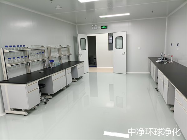 凈化實(shí)驗(yàn)室給、排水管