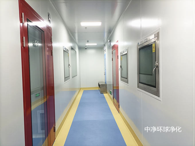 潔凈室設(shè)計(jì)裝修 潔凈室設(shè)計(jì)裝修