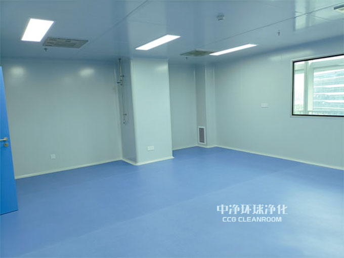 潔凈車間 潔凈車間