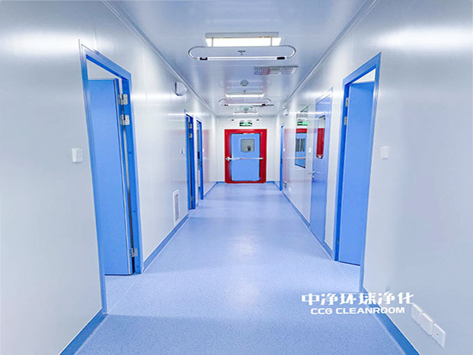 潔凈無菌室裝修施工標(biāo)準