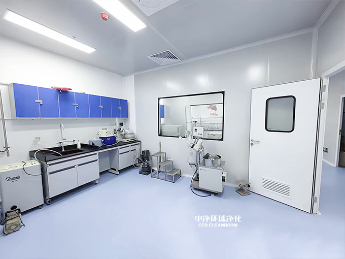 PCR實(shí)驗(yàn)室 PCR實(shí)驗(yàn)室