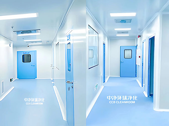 體外診斷試劑車間工程建設裝修規(guī)劃