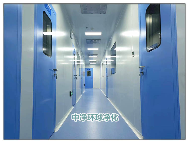 無菌醫(yī)療器械潔凈車間設(shè)計裝修要求