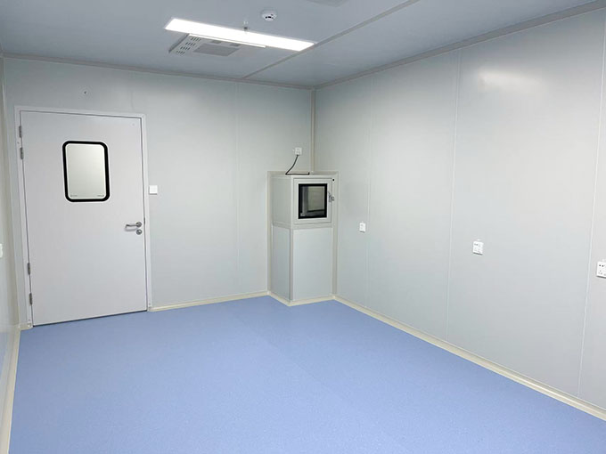 凈化廠房工程設(shè)計安裝建設(shè)