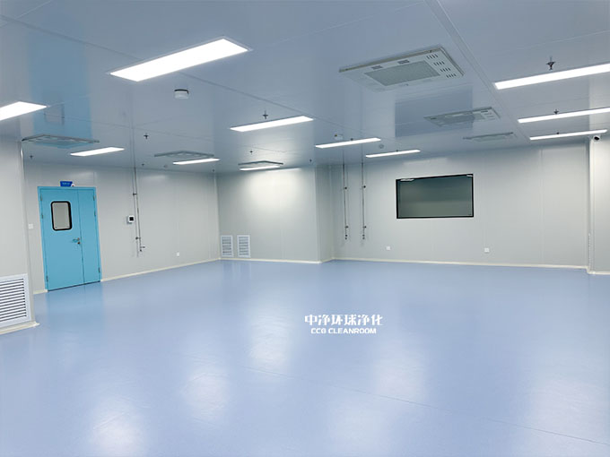 無塵車間標準設計裝修