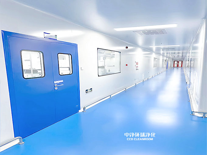 醫(yī)療器械車間工程設(shè)計安裝