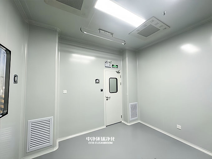 潔凈車間設計裝修改造