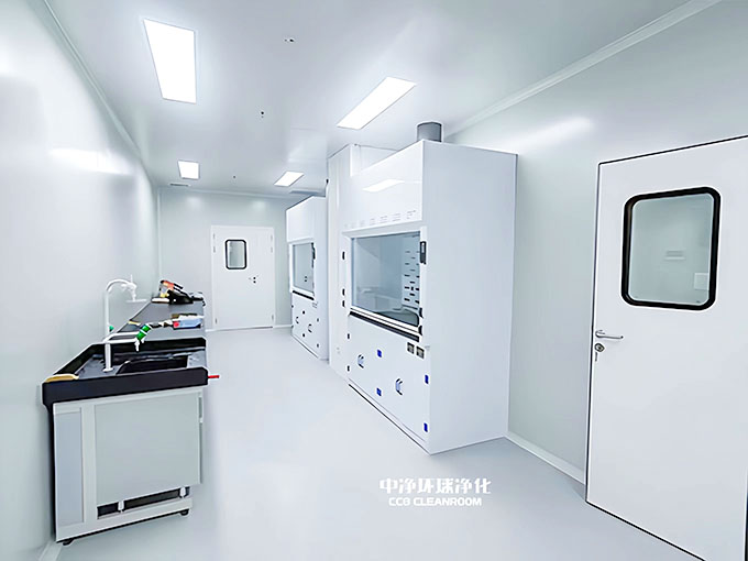 貴金屬檢測實(shí)驗(yàn)室施工建設(shè)