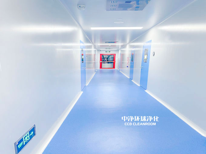 凈化廠房設(shè)計(jì)裝修改造工藝施工