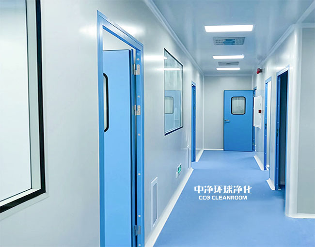 CAR-T細(xì)胞實(shí)驗(yàn)室設(shè)計(jì)潔凈裝修