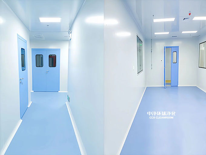  凈化廠房工程設(shè)計(jì)建設(shè)施工