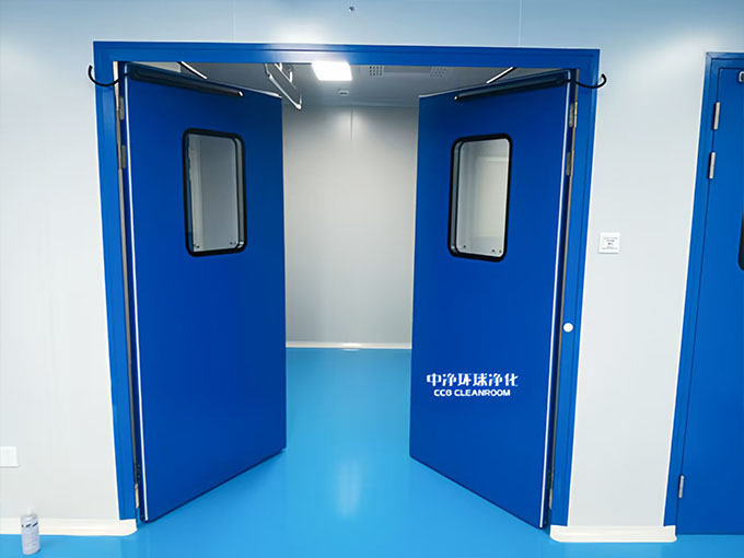 凈化工程車間設(shè)計凈化系統(tǒng)安裝