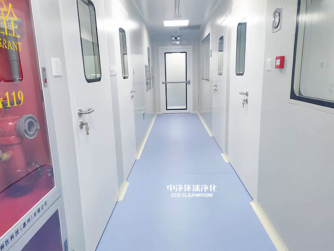 干細(xì)胞實(shí)驗(yàn)室施工安裝工程方案