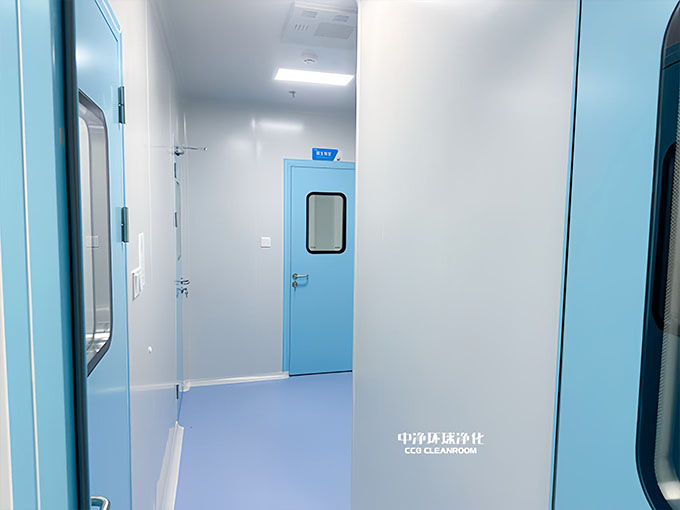 車間凈化工程改造設(shè)計(jì)裝修