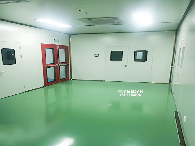 醫(yī)療器械潔凈廠房?jī)艋O(shè)計(jì)施工