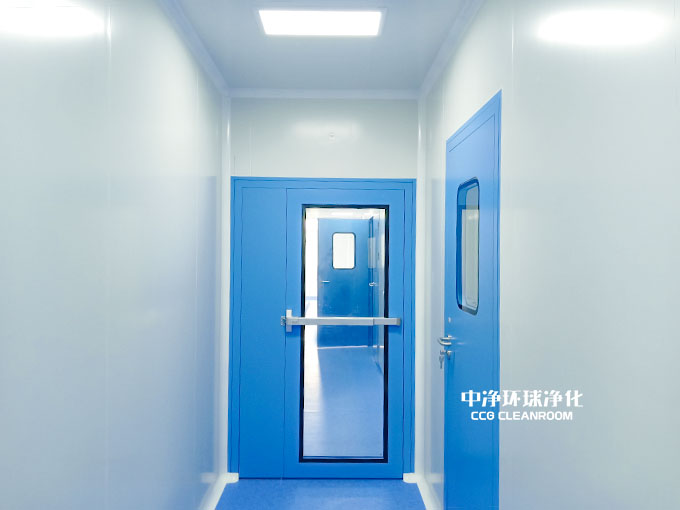 GMP廠(chǎng)房?jī)艋こ淘O(shè)計(jì)施工