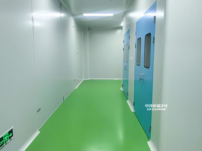 潔凈工程無塵車間設(shè)計(jì)建造