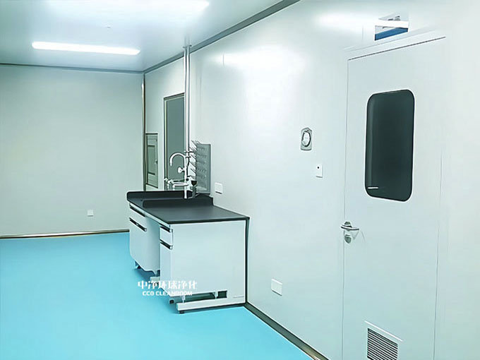 生物合成實(shí)驗(yàn)室建設(shè)與裝修施工要求