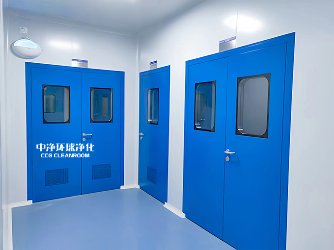 獸藥GMP廠房設(shè)計裝修工程