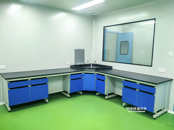 CAR-T細(xì)胞實驗室設(shè)計布置建設(shè)